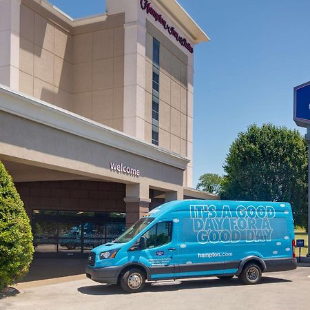 Hampton Inn & Suites Nashville-Airport Luaran gambar