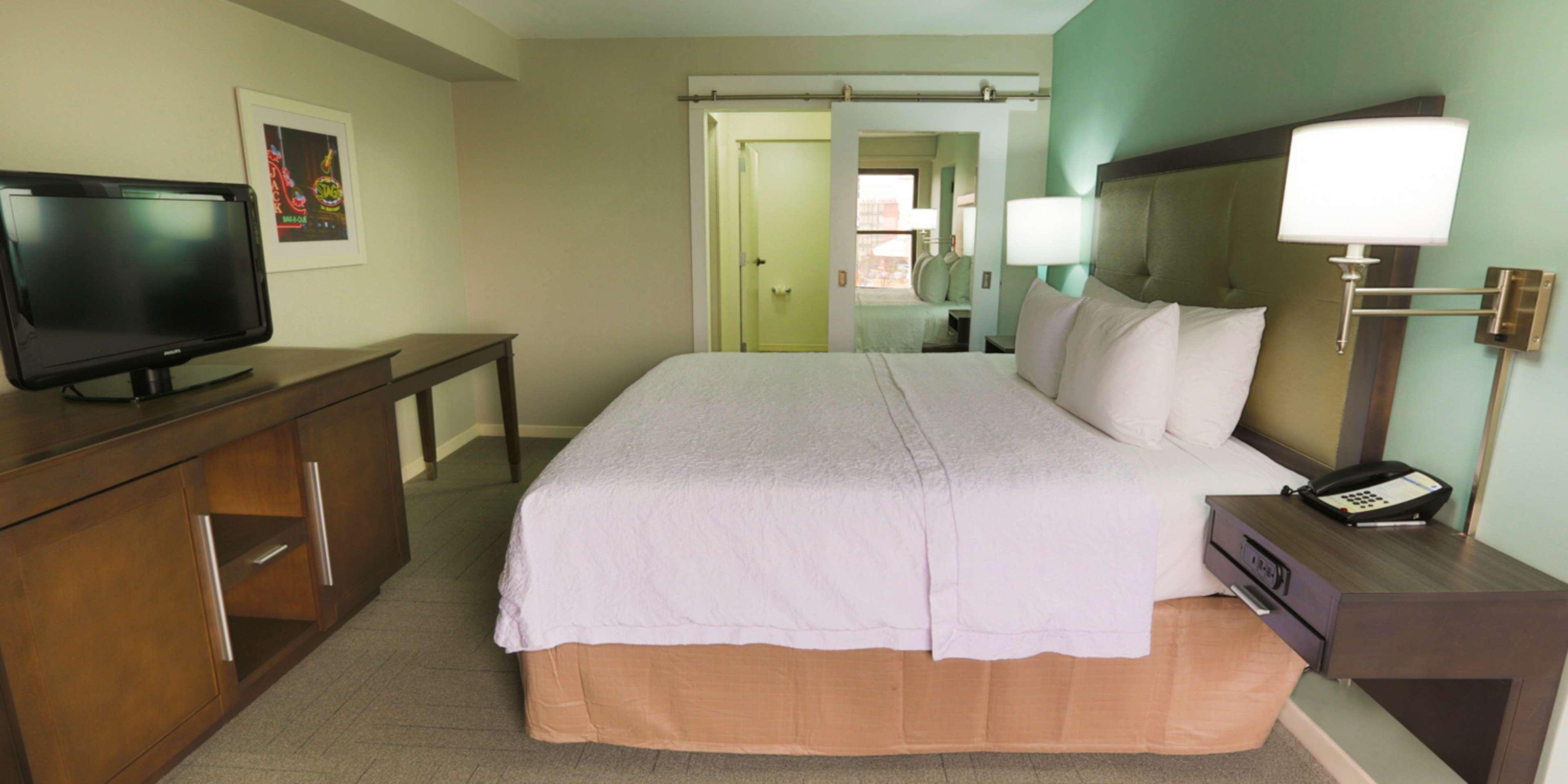 Hampton Inn & Suites Nashville-Airport Luaran gambar