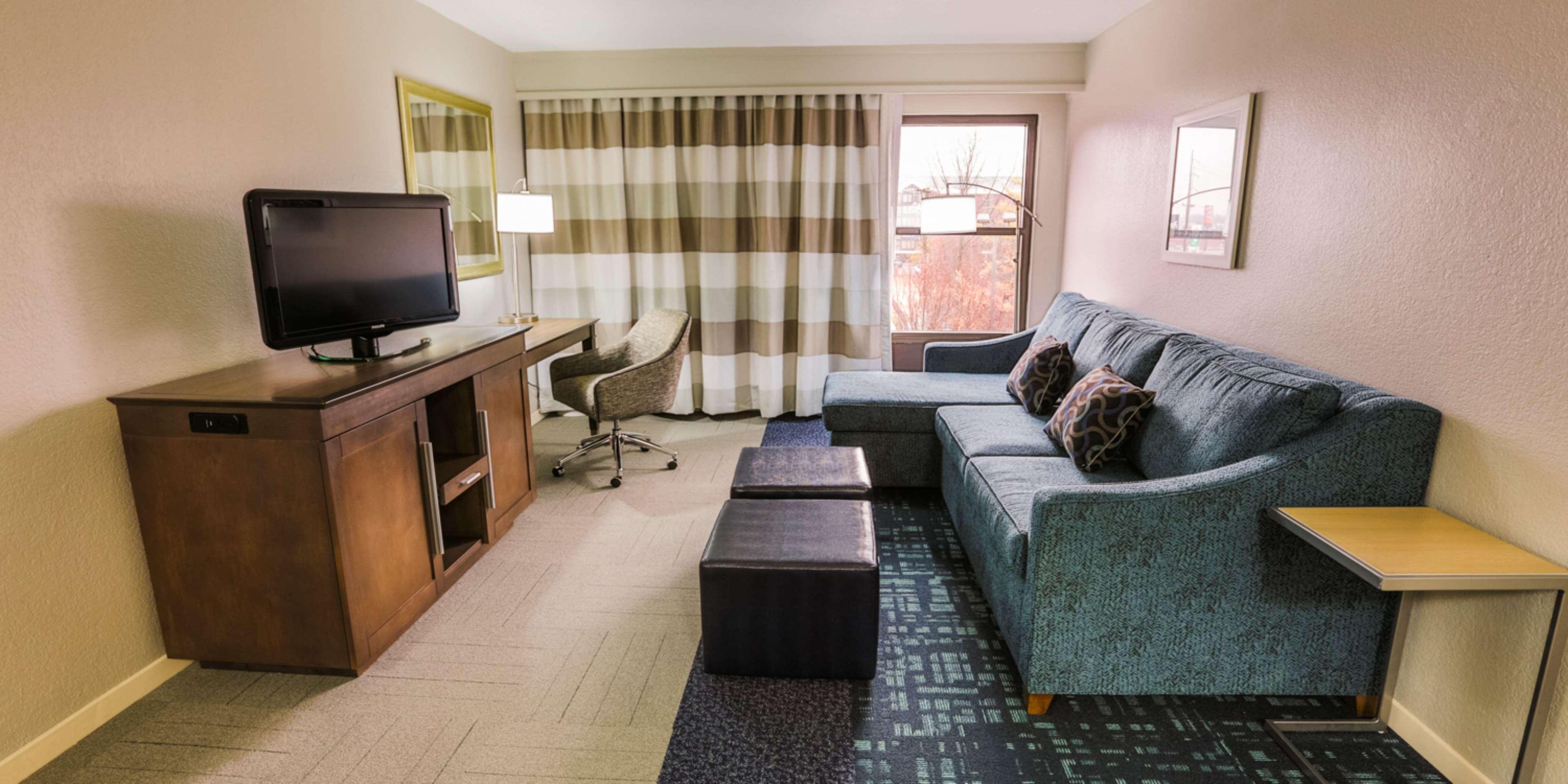 Hampton Inn & Suites Nashville-Airport Luaran gambar