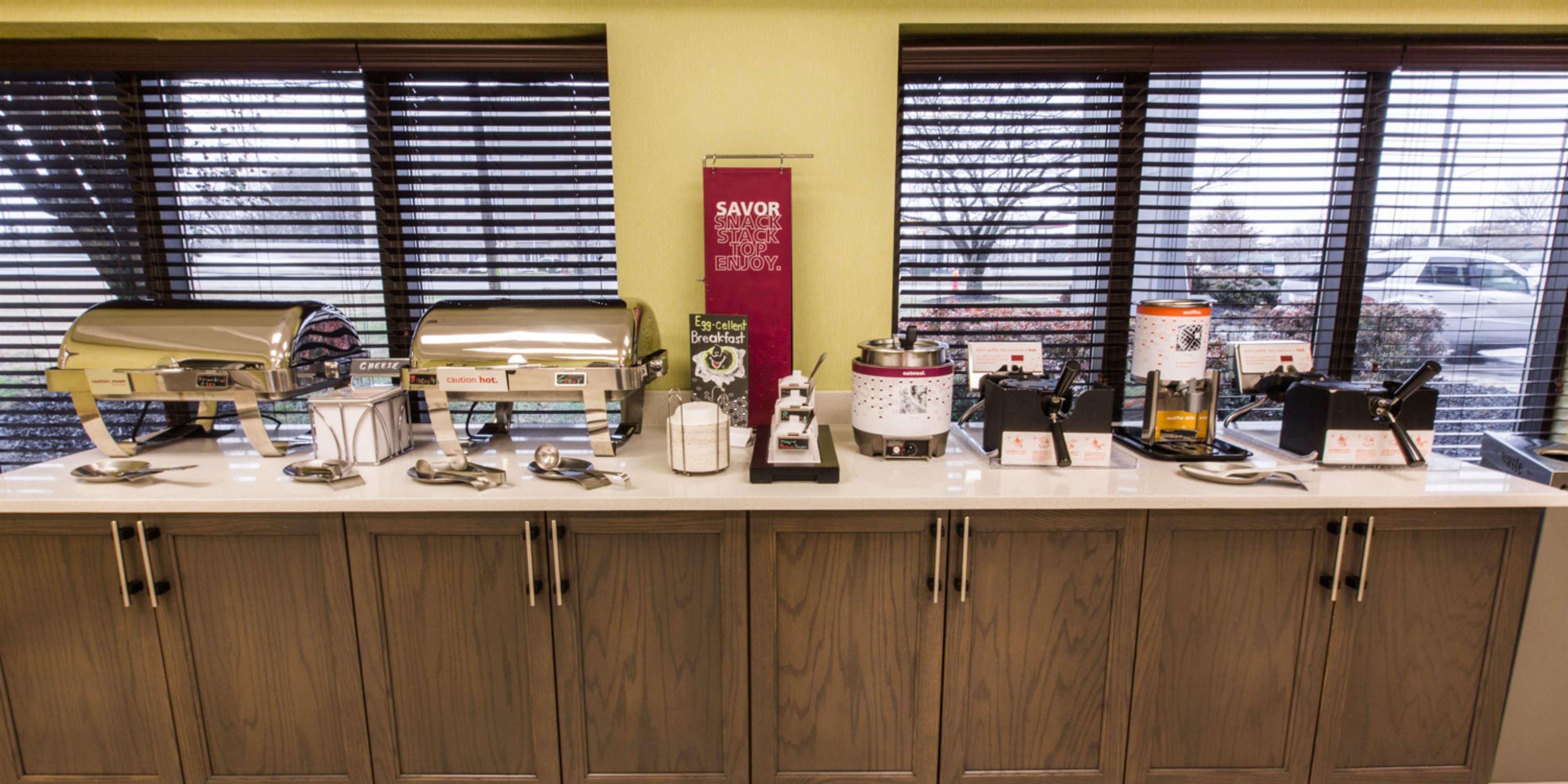 Hampton Inn & Suites Nashville-Airport Luaran gambar