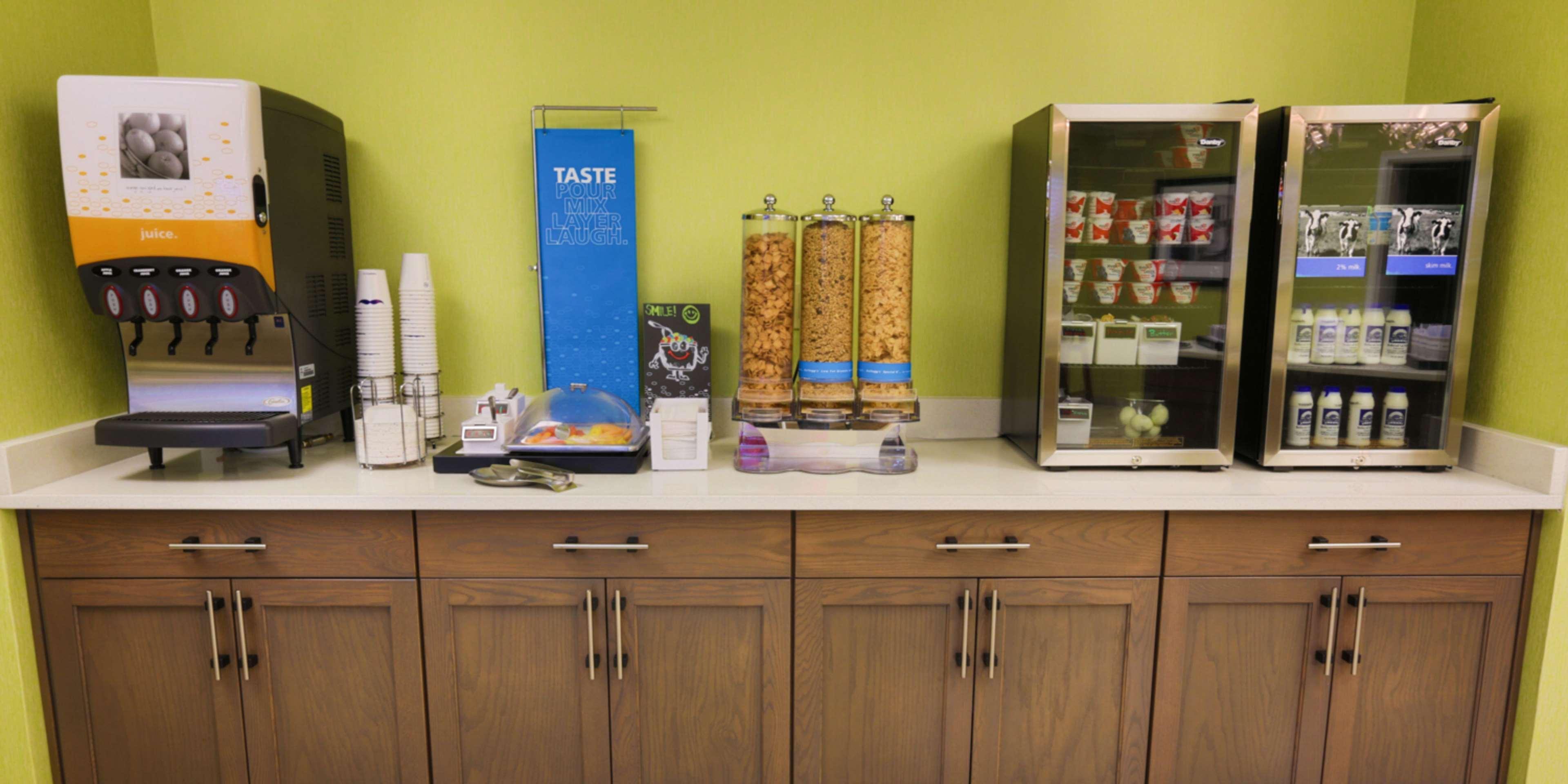 Hampton Inn & Suites Nashville-Airport Luaran gambar