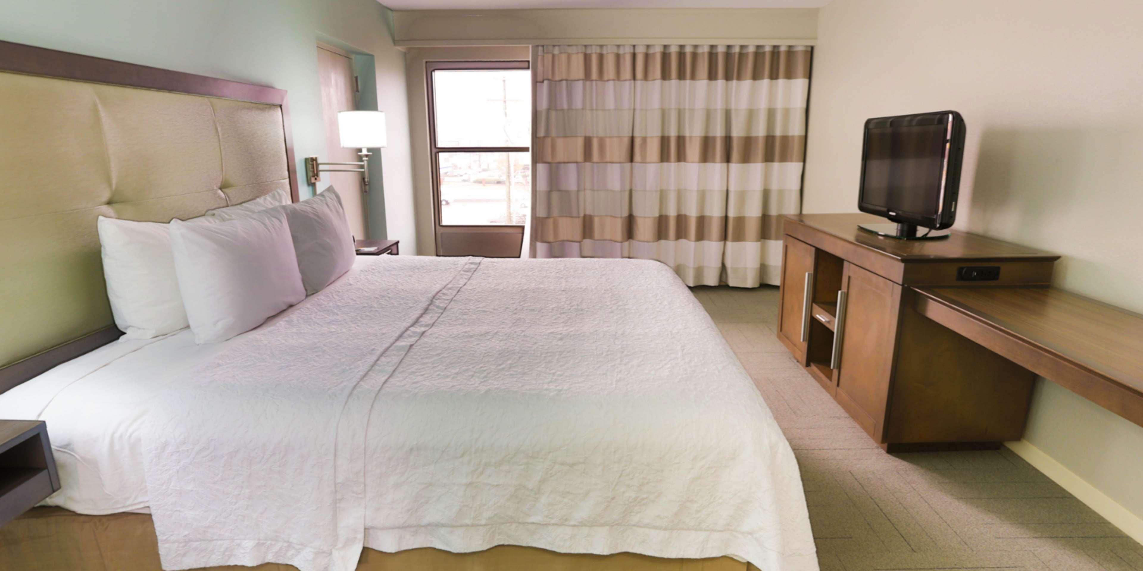 Hampton Inn & Suites Nashville-Airport Luaran gambar