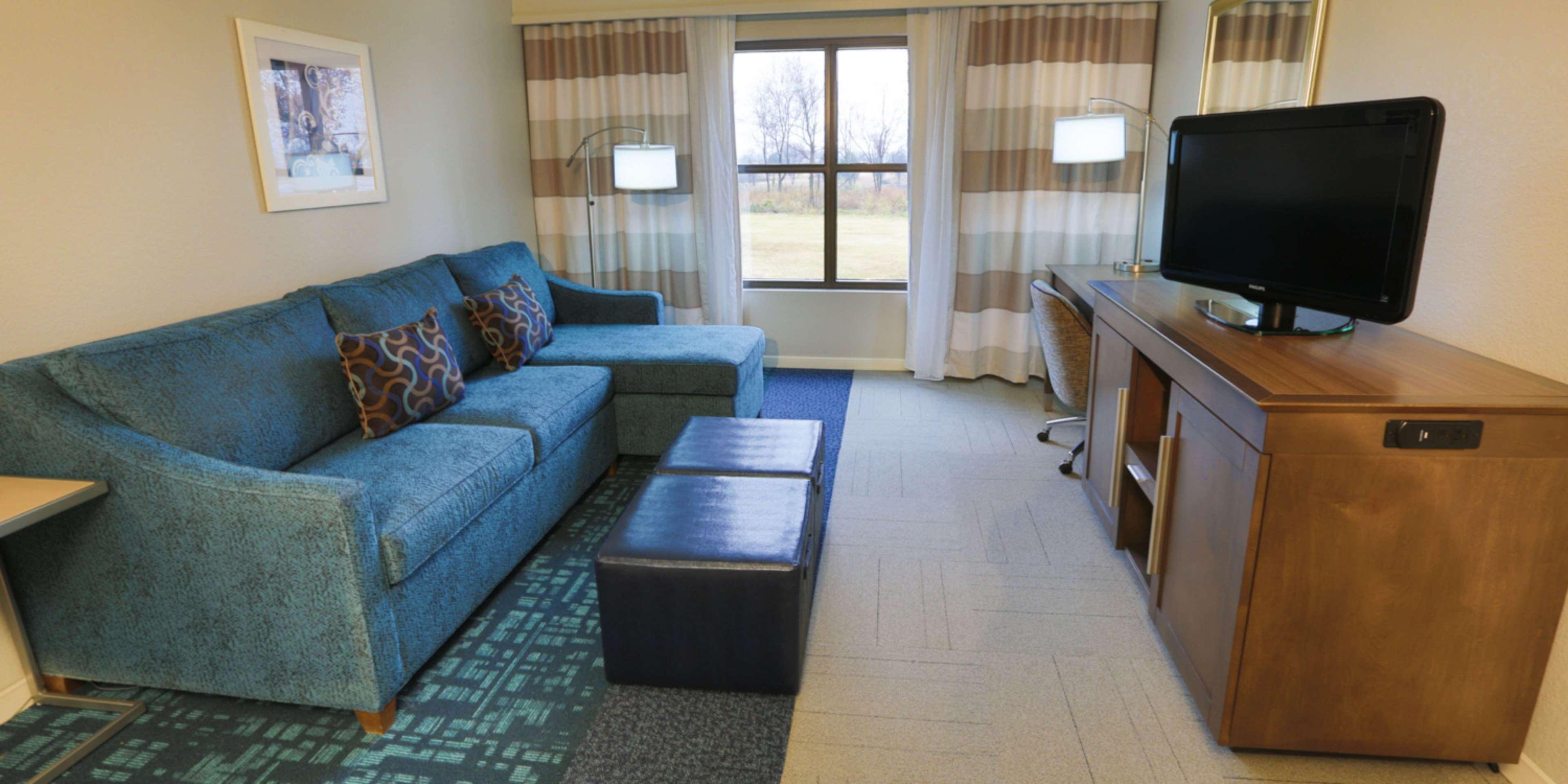 Hampton Inn & Suites Nashville-Airport Luaran gambar