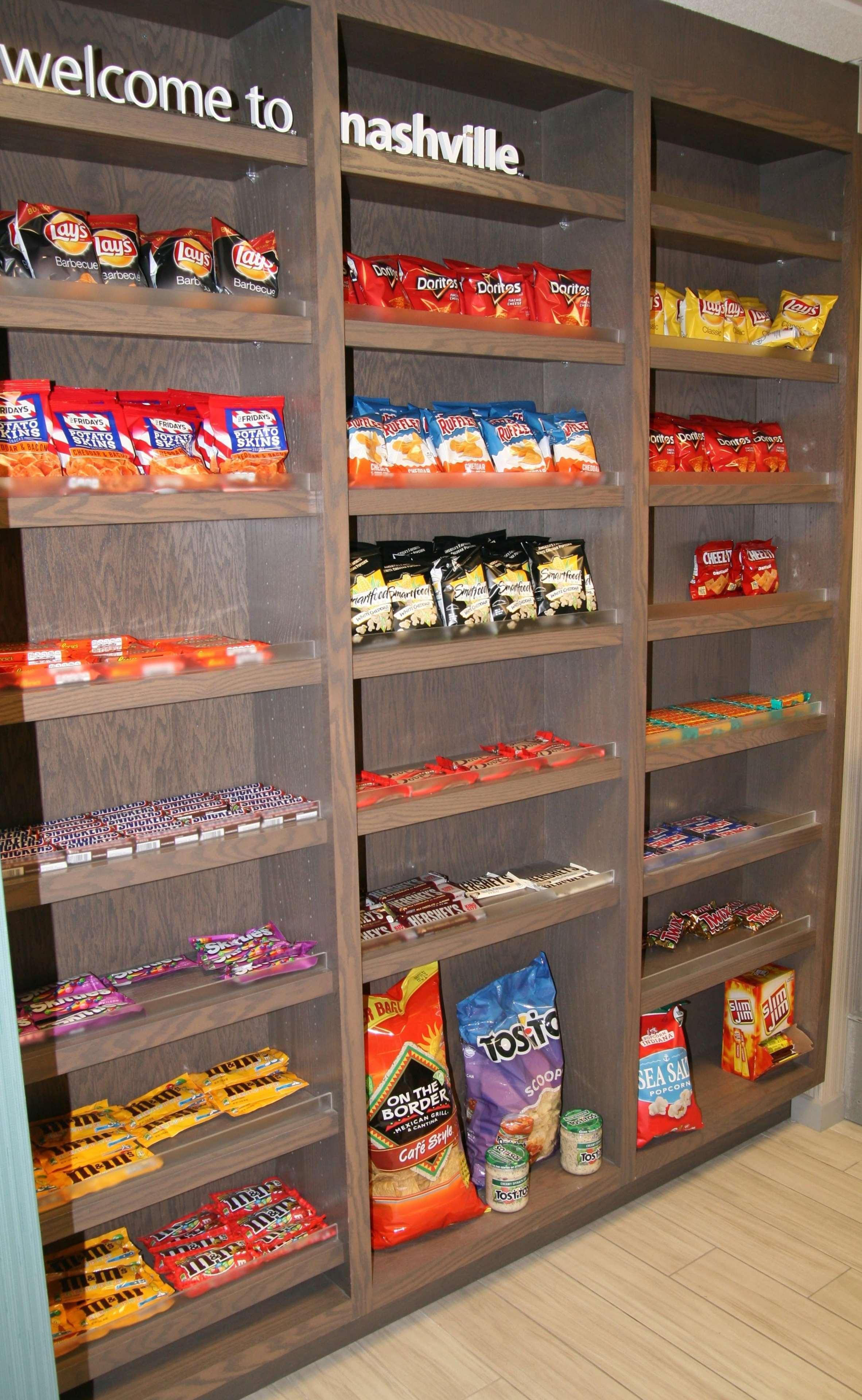 Hampton Inn & Suites Nashville-Airport Luaran gambar
