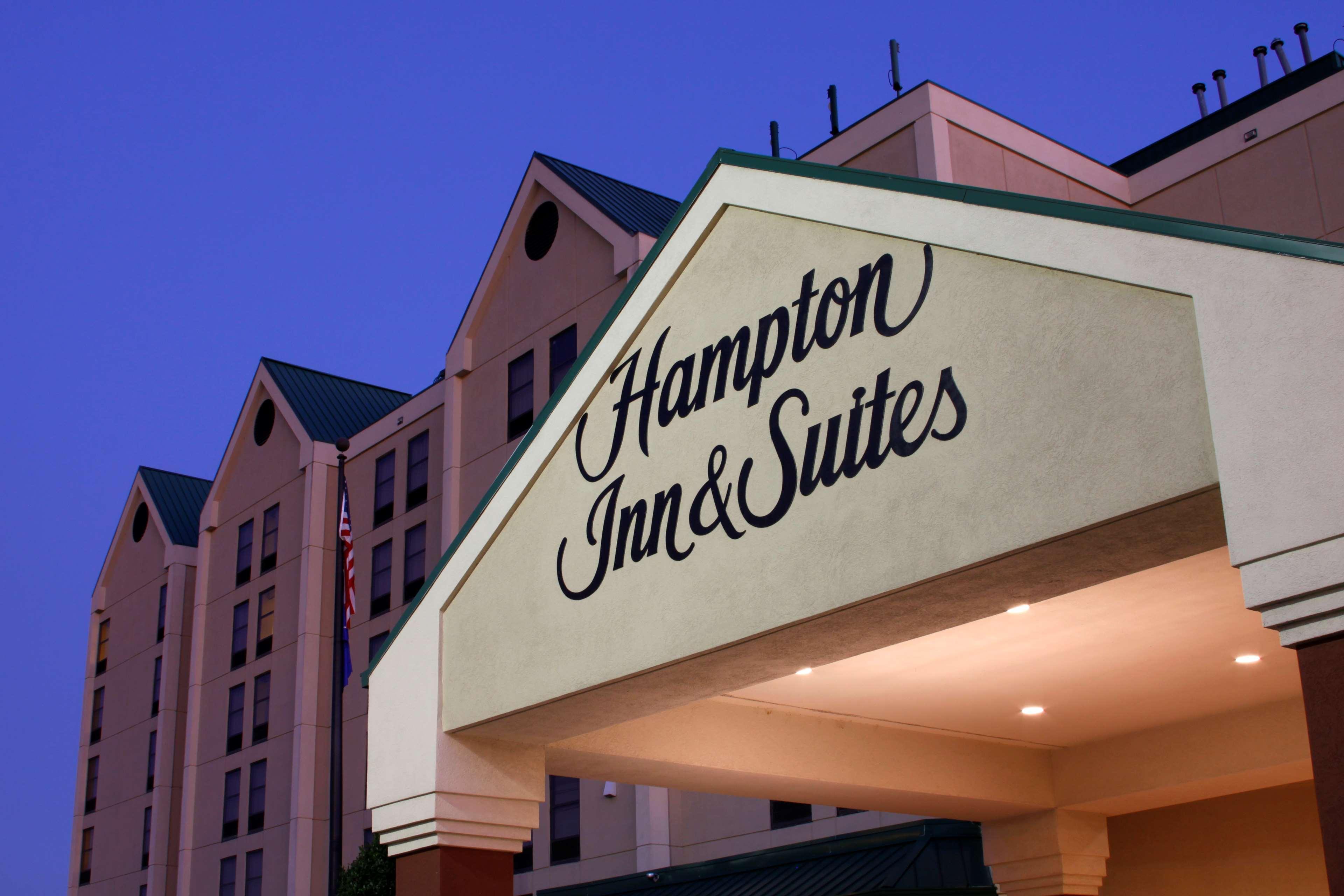 Hampton Inn & Suites Nashville-Airport Luaran gambar