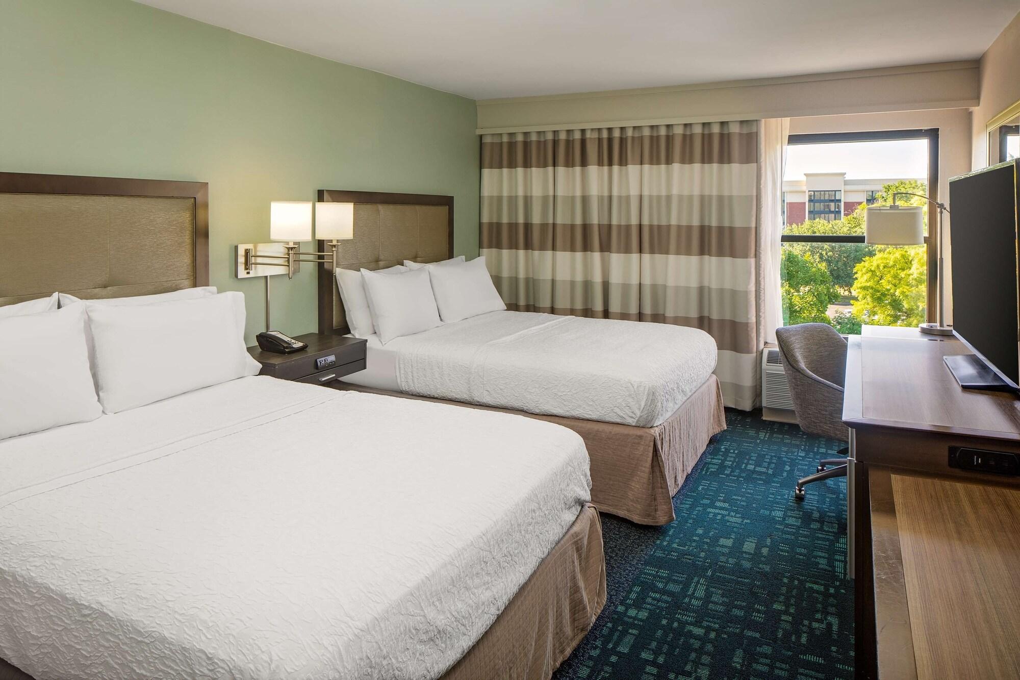 Hampton Inn & Suites Nashville-Airport Luaran gambar