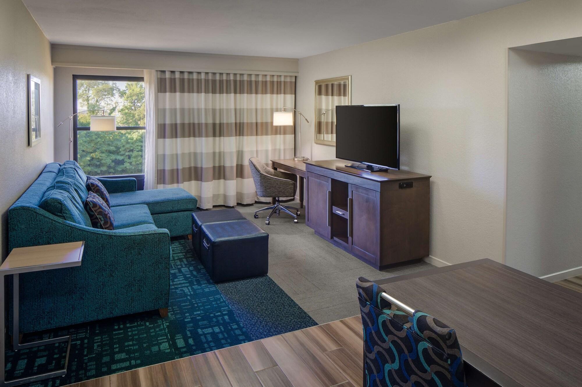 Hampton Inn & Suites Nashville-Airport Luaran gambar