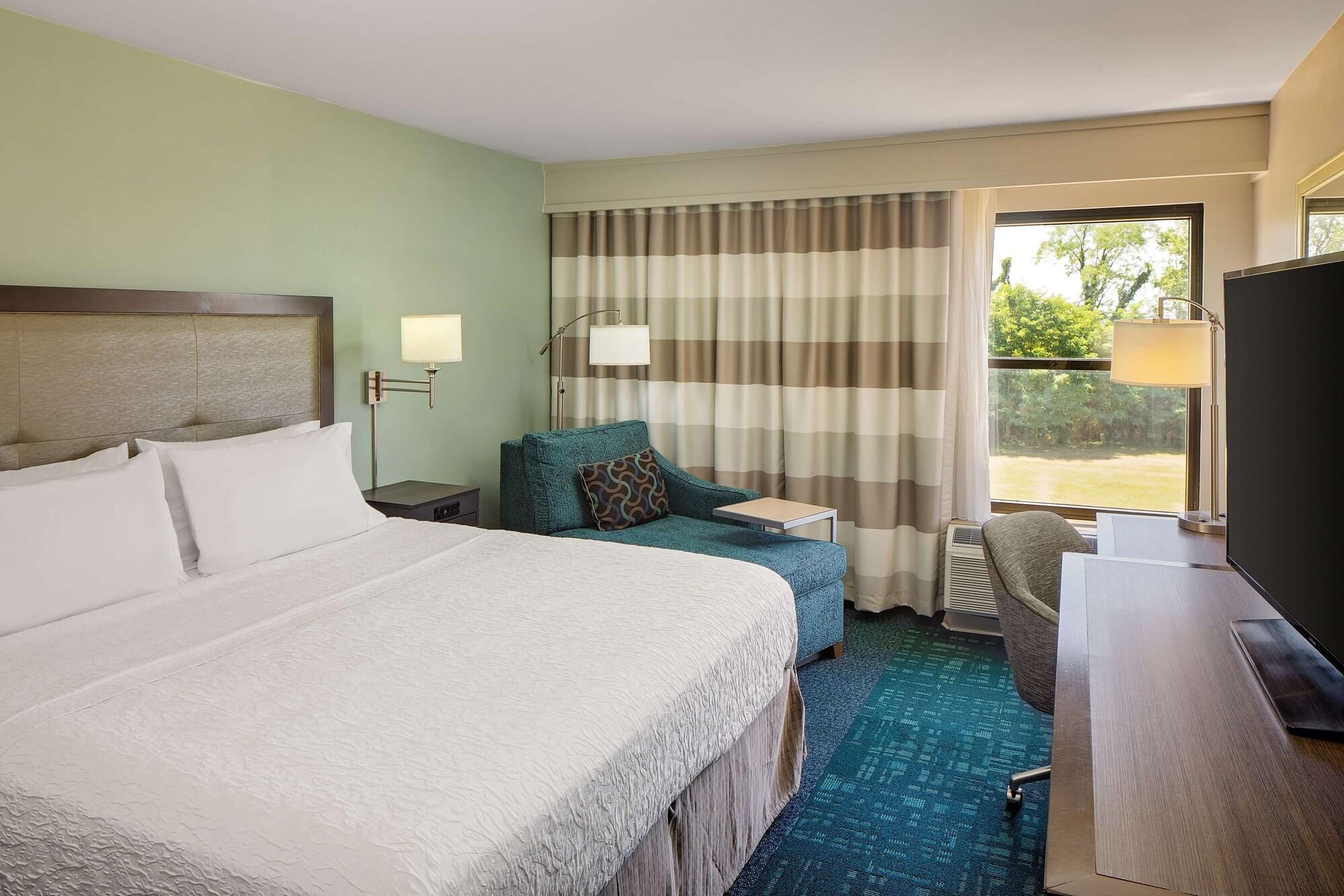 Hampton Inn & Suites Nashville-Airport Luaran gambar