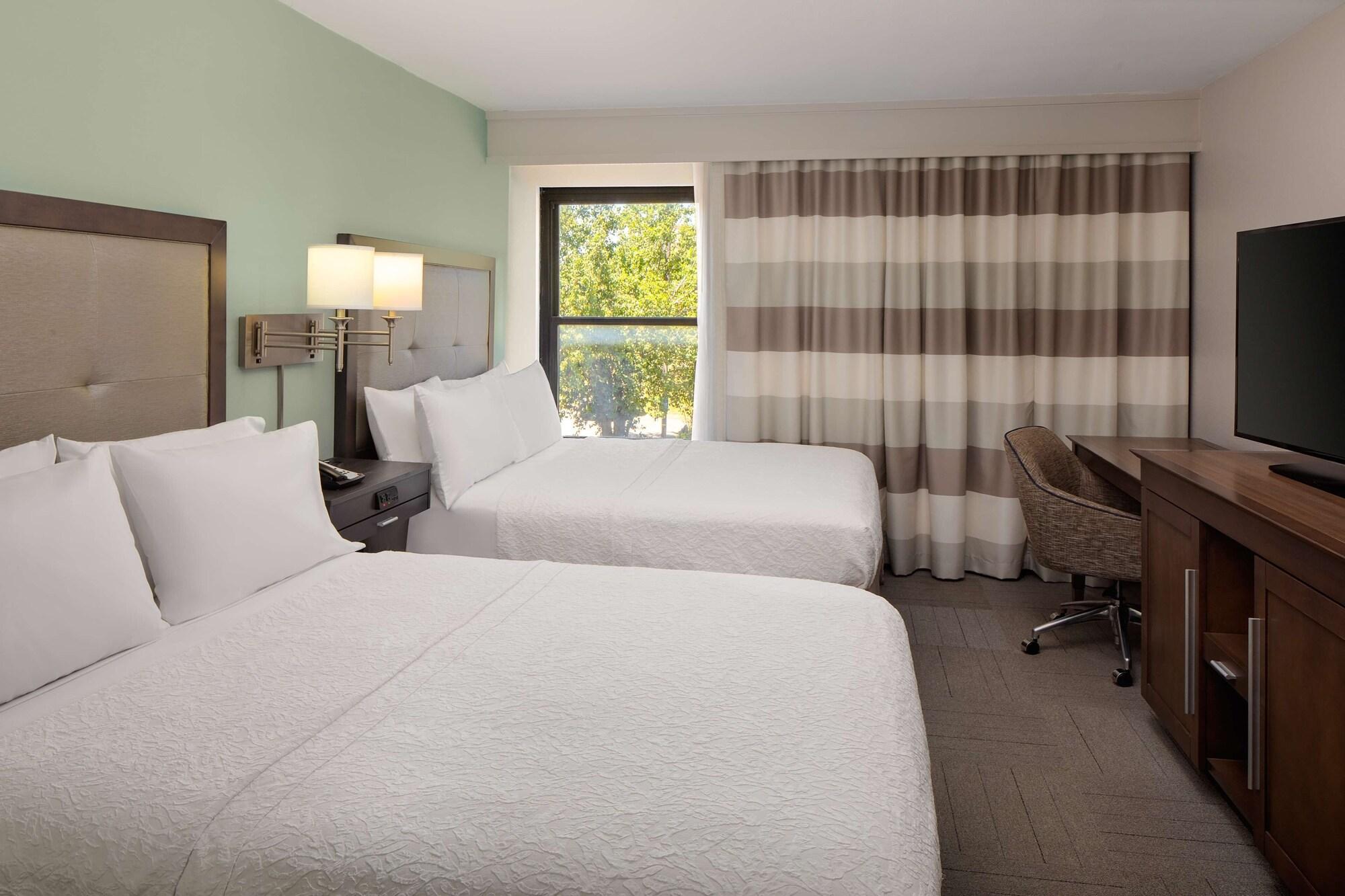 Hampton Inn & Suites Nashville-Airport Luaran gambar
