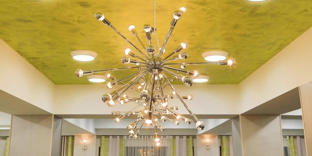 Hampton Inn & Suites Nashville-Airport Luaran gambar