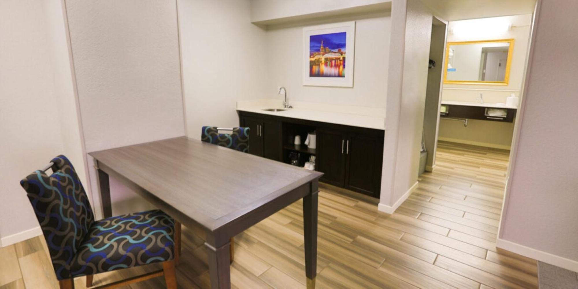 Hampton Inn & Suites Nashville-Airport Luaran gambar