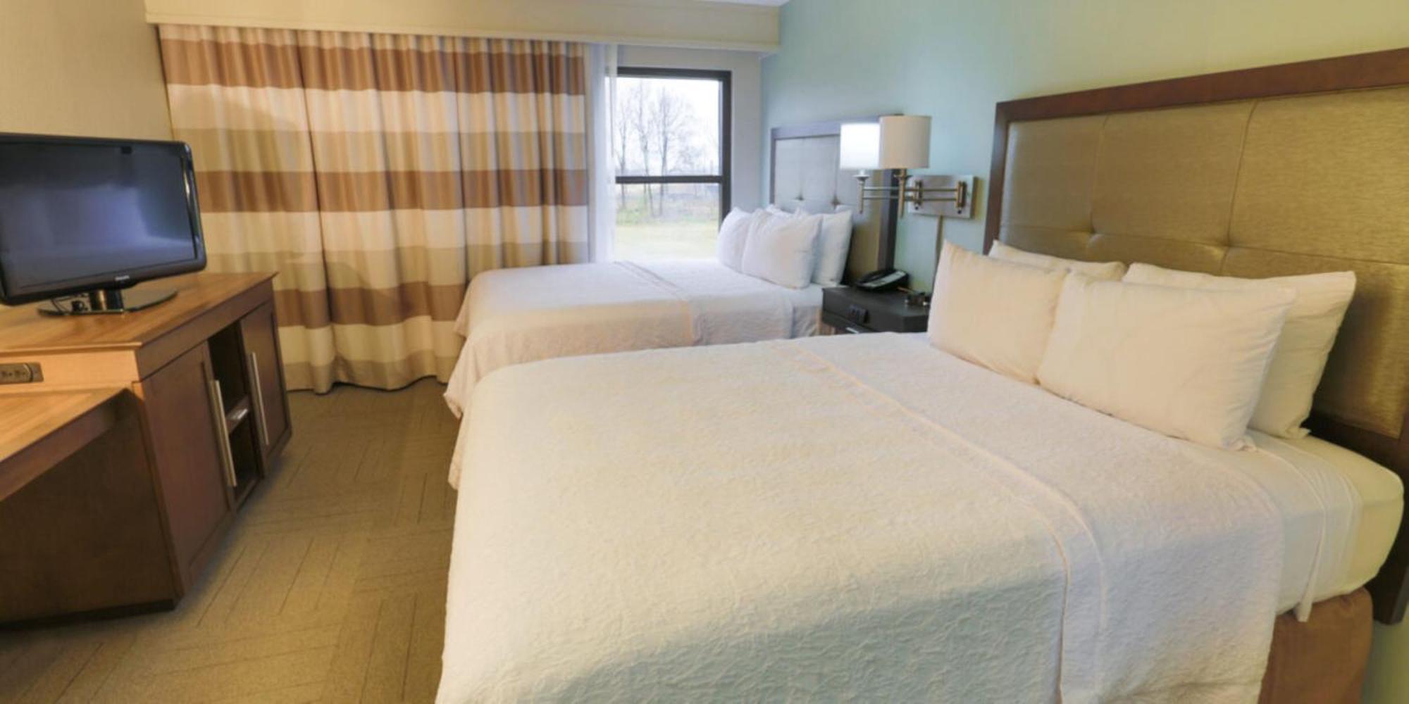 Hampton Inn & Suites Nashville-Airport Luaran gambar