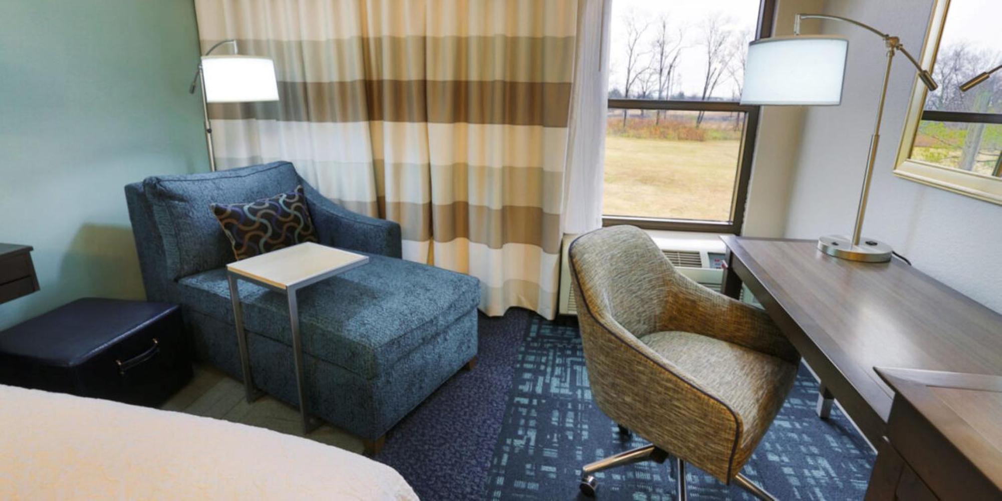 Hampton Inn & Suites Nashville-Airport Luaran gambar