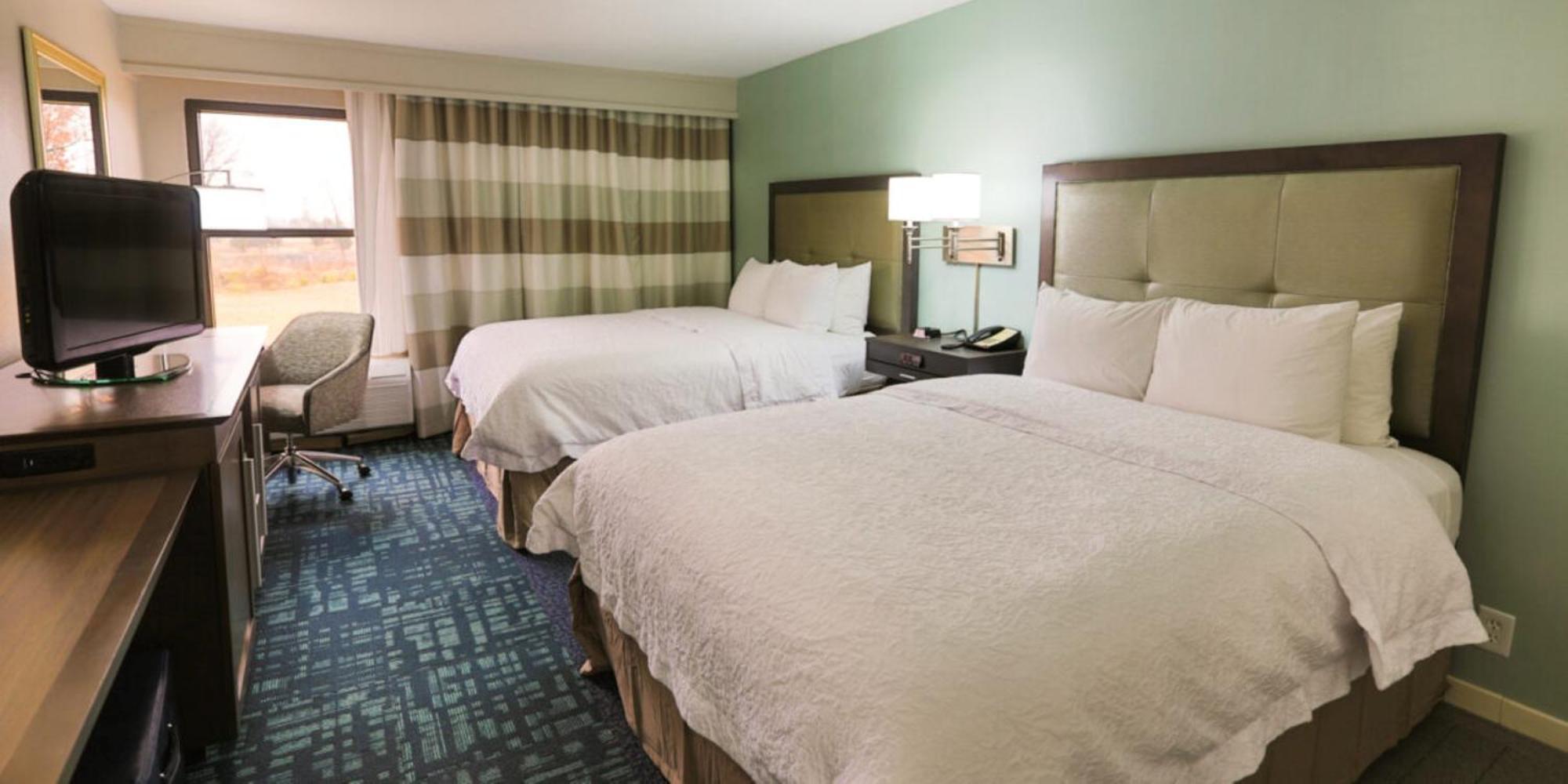 Hampton Inn & Suites Nashville-Airport Luaran gambar