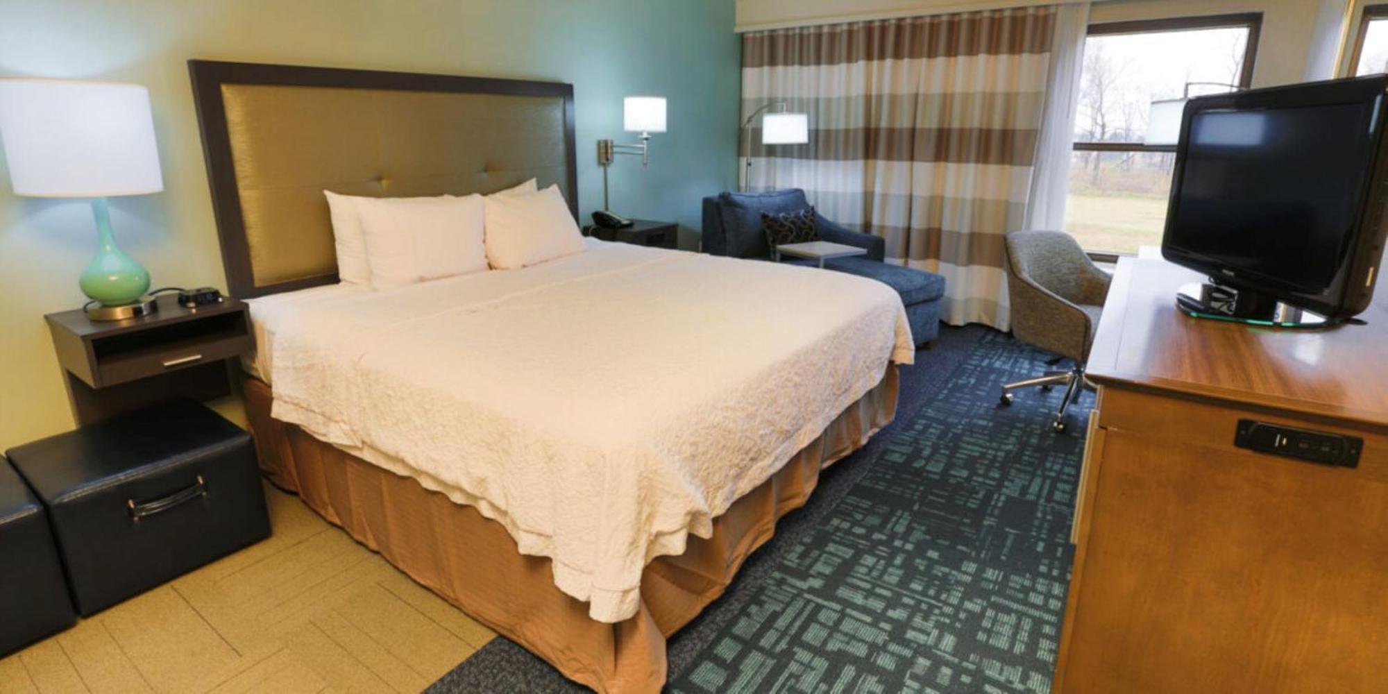 Hampton Inn & Suites Nashville-Airport Luaran gambar