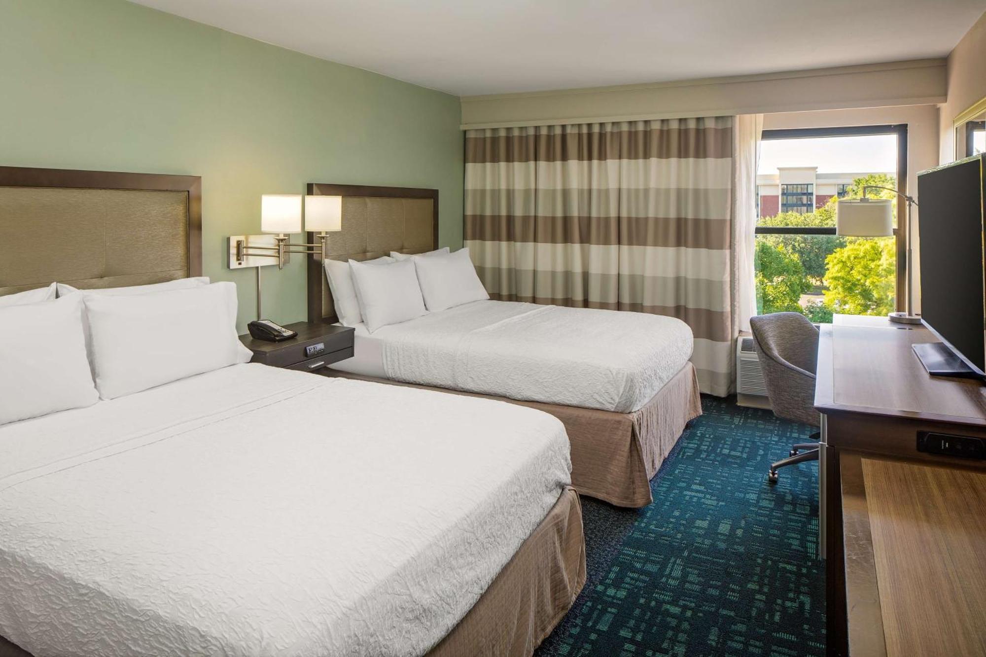 Hampton Inn & Suites Nashville-Airport Luaran gambar