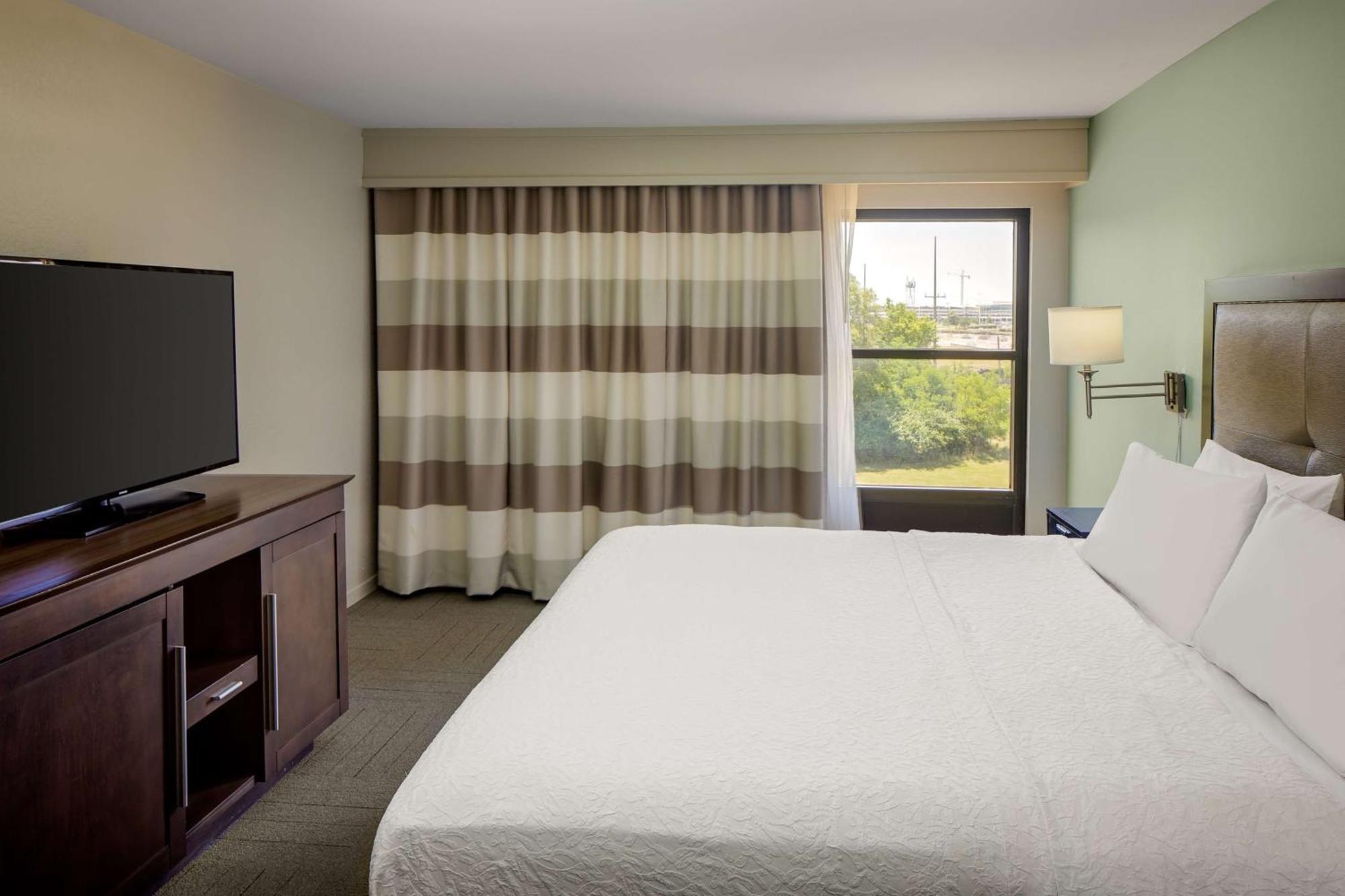 Hampton Inn & Suites Nashville-Airport Luaran gambar