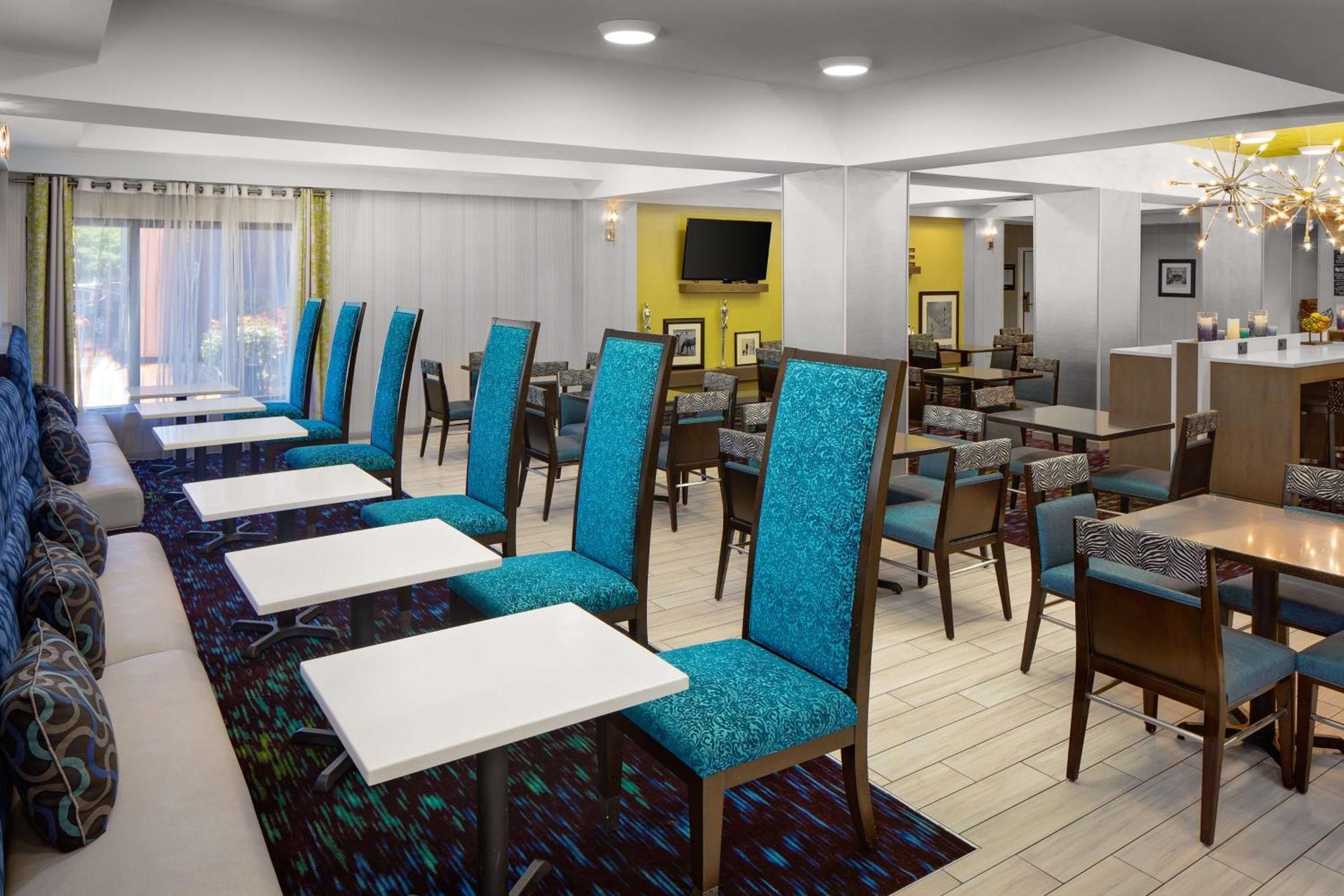Hampton Inn & Suites Nashville-Airport Luaran gambar