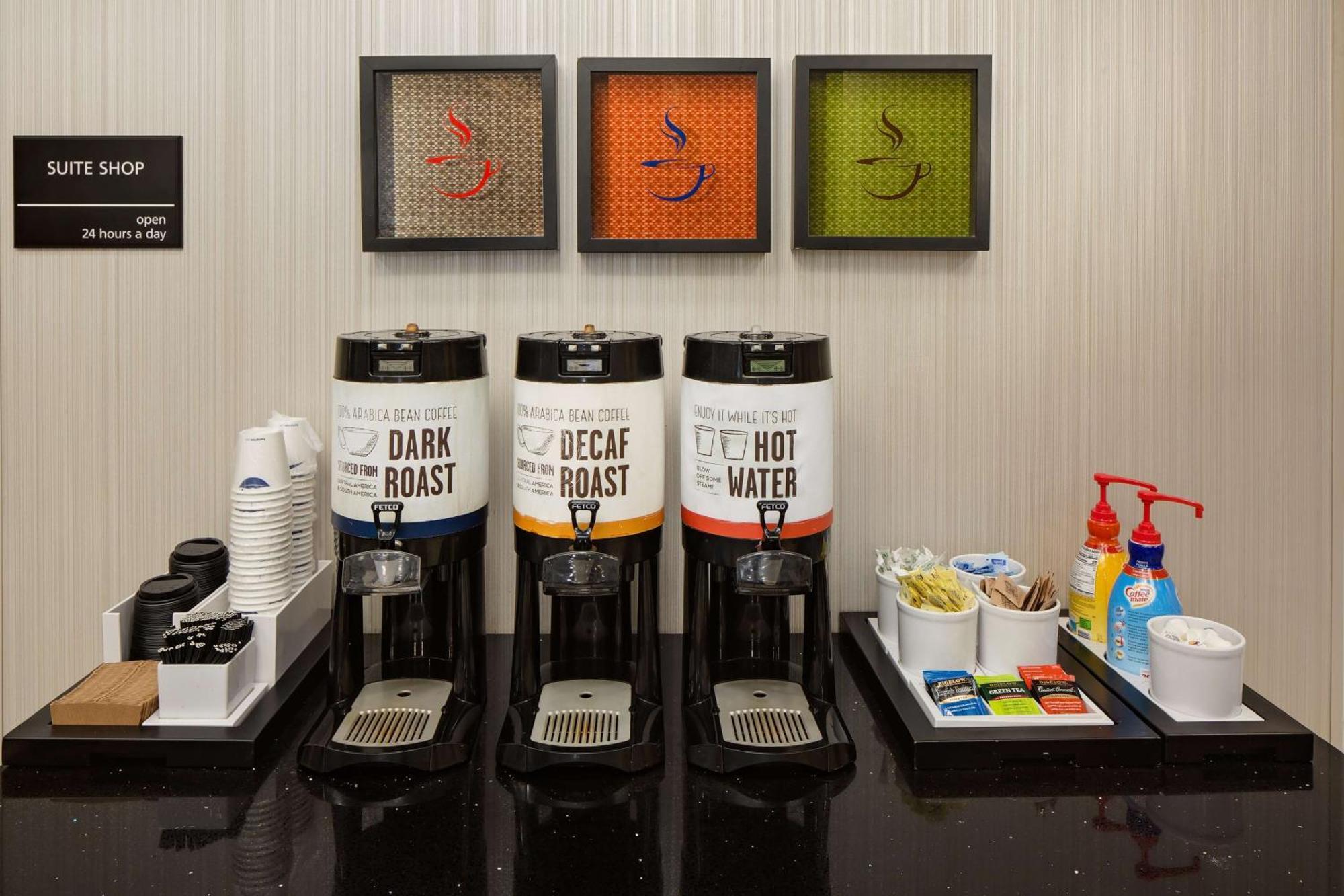 Hampton Inn & Suites Nashville-Airport Luaran gambar