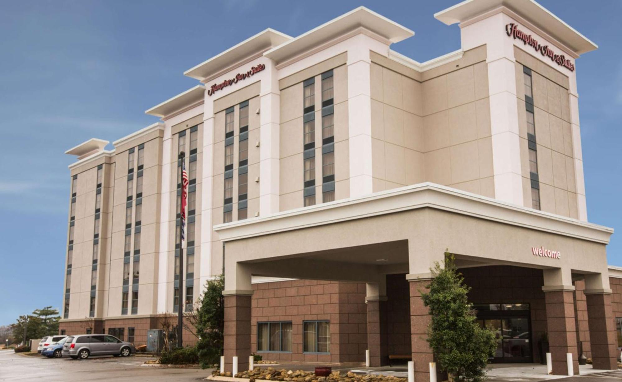 Hampton Inn & Suites Nashville-Airport Luaran gambar