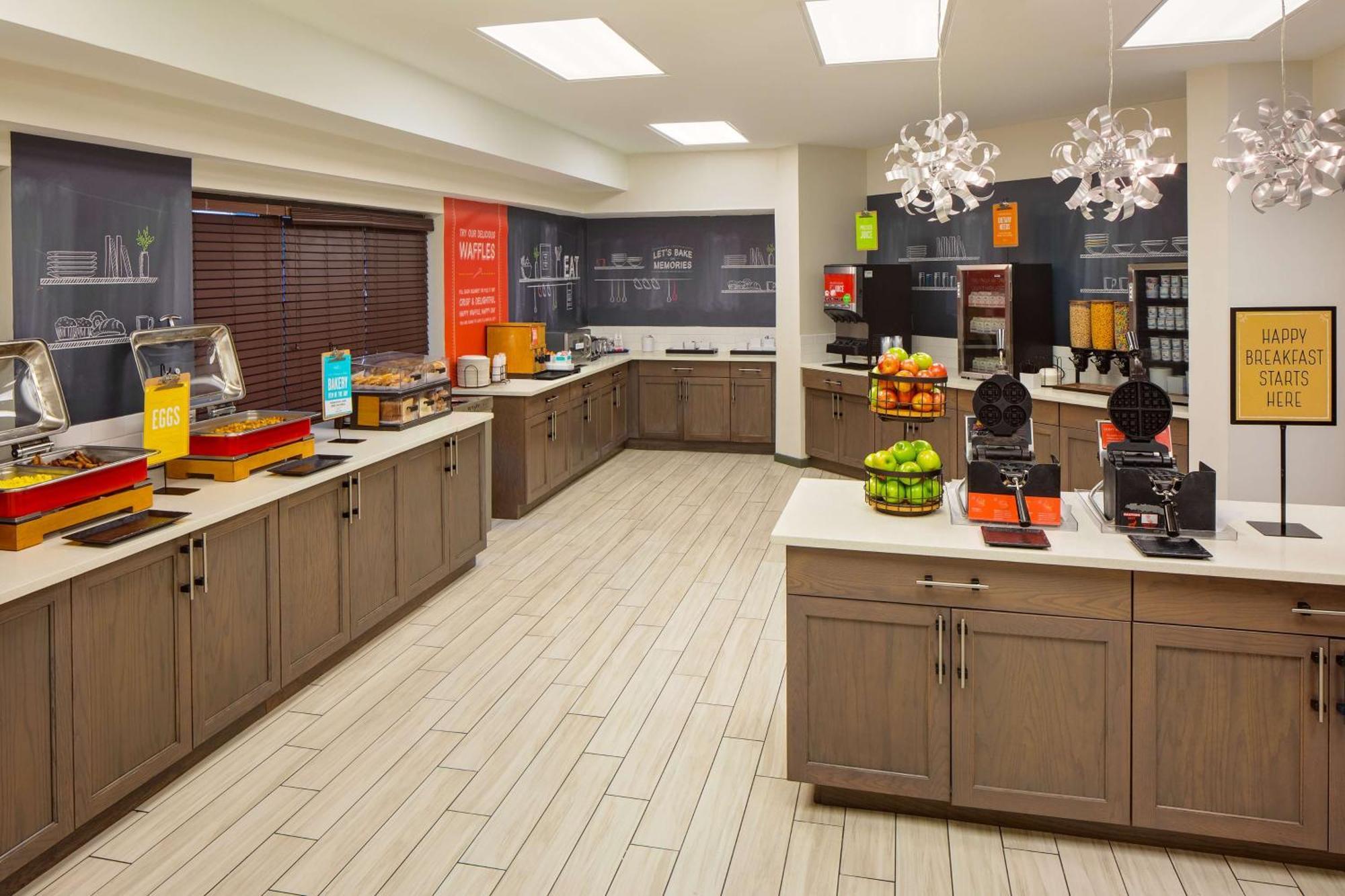 Hampton Inn & Suites Nashville-Airport Luaran gambar