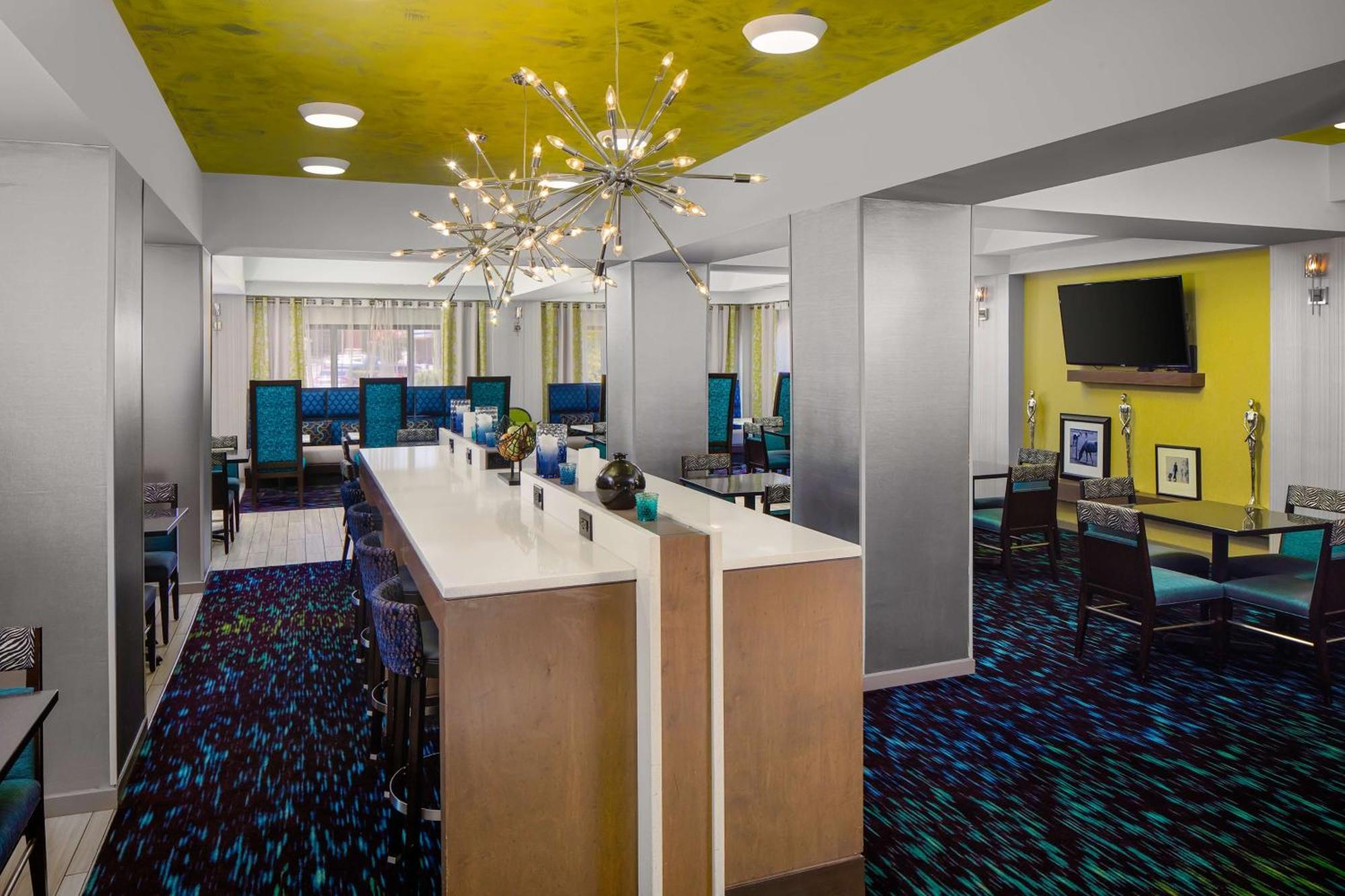 Hampton Inn & Suites Nashville-Airport Luaran gambar