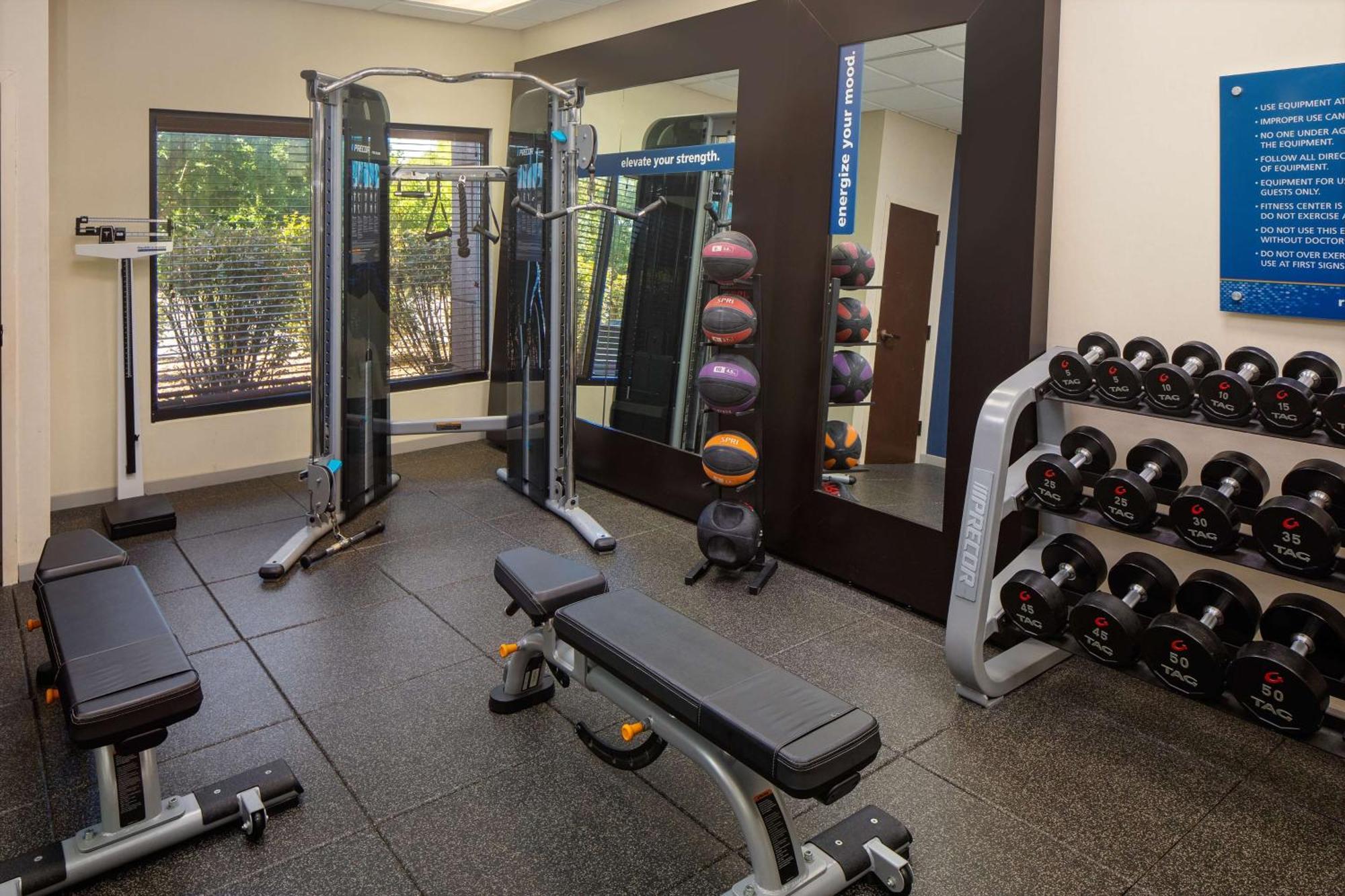 Hampton Inn & Suites Nashville-Airport Luaran gambar
