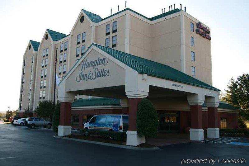 Hampton Inn & Suites Nashville-Airport Luaran gambar