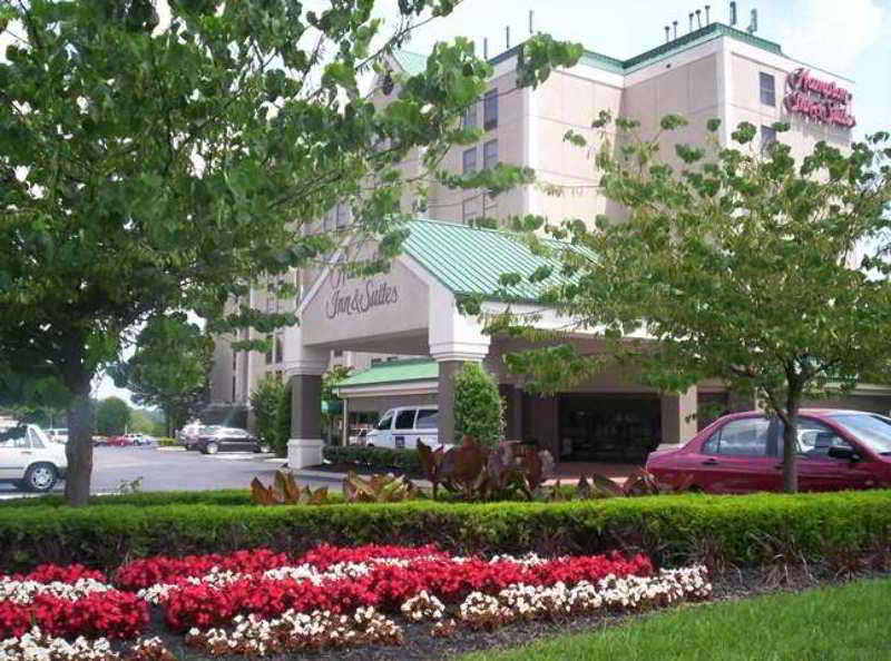 Hampton Inn & Suites Nashville-Airport Luaran gambar