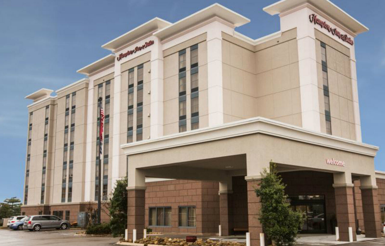 Hampton Inn & Suites Nashville-Airport Luaran gambar