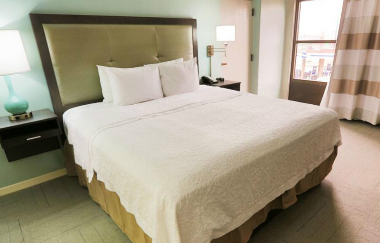 Hampton Inn & Suites Nashville-Airport Luaran gambar