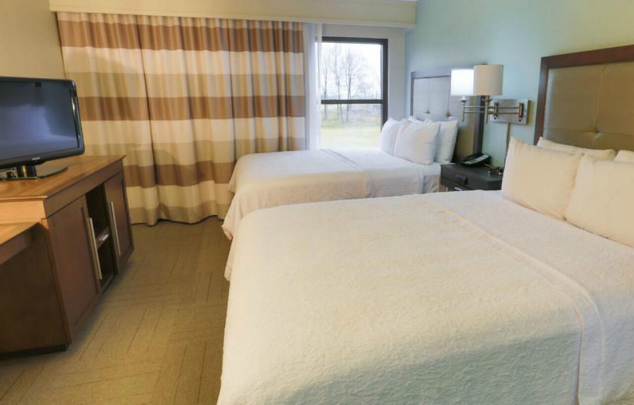 Hampton Inn & Suites Nashville-Airport Luaran gambar