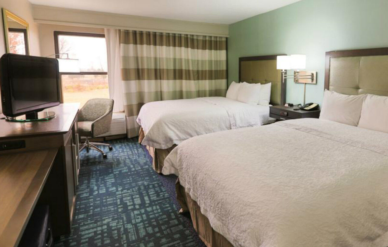Hampton Inn & Suites Nashville-Airport Luaran gambar